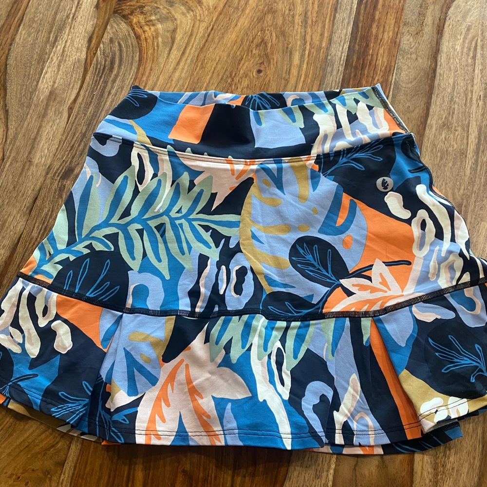 Dona Jô Tennis skirt